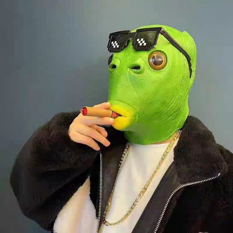 Fish Mask™