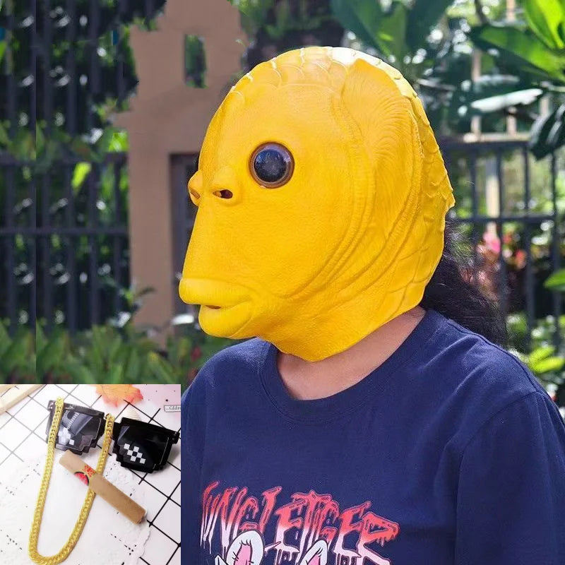Fish Mask™