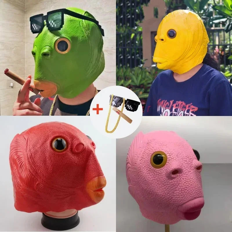 Fish Mask™