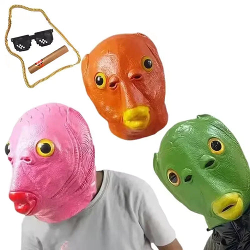 Fish Mask™