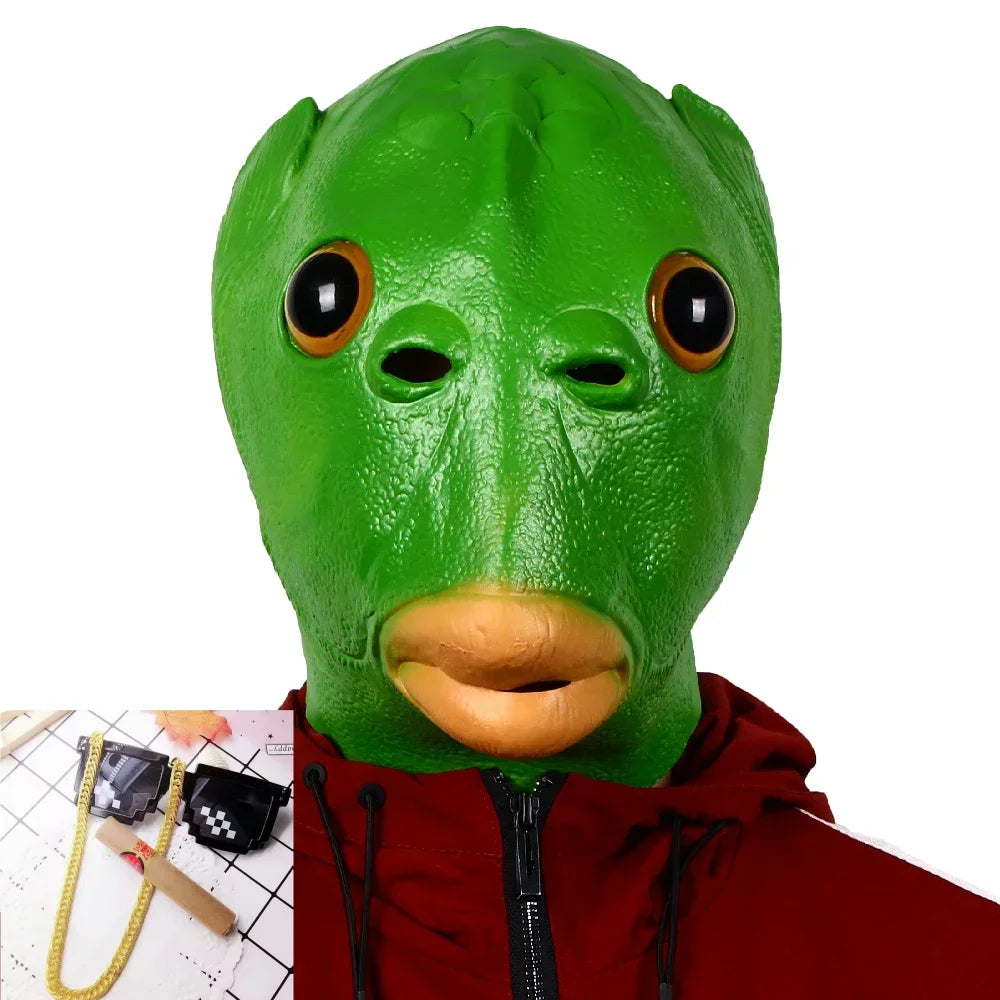 Fish Mask™