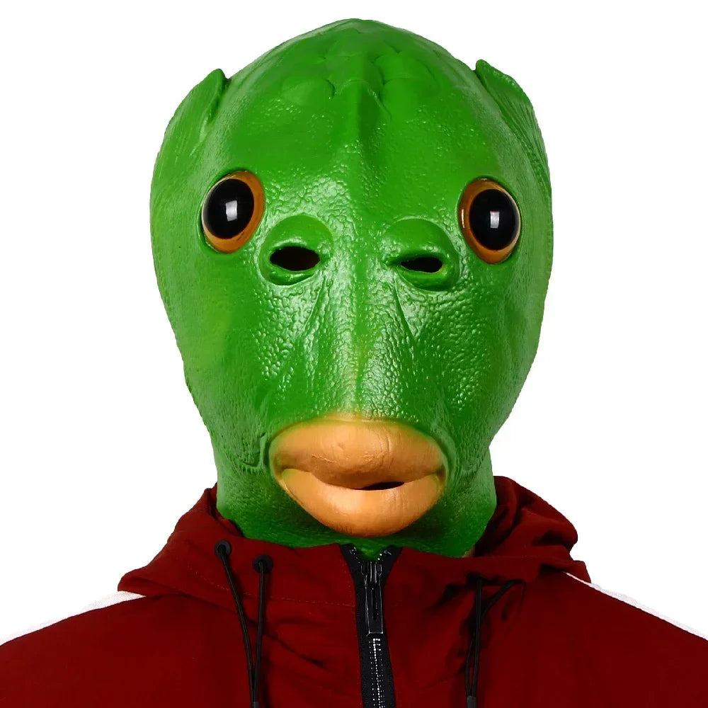 Fish Mask™