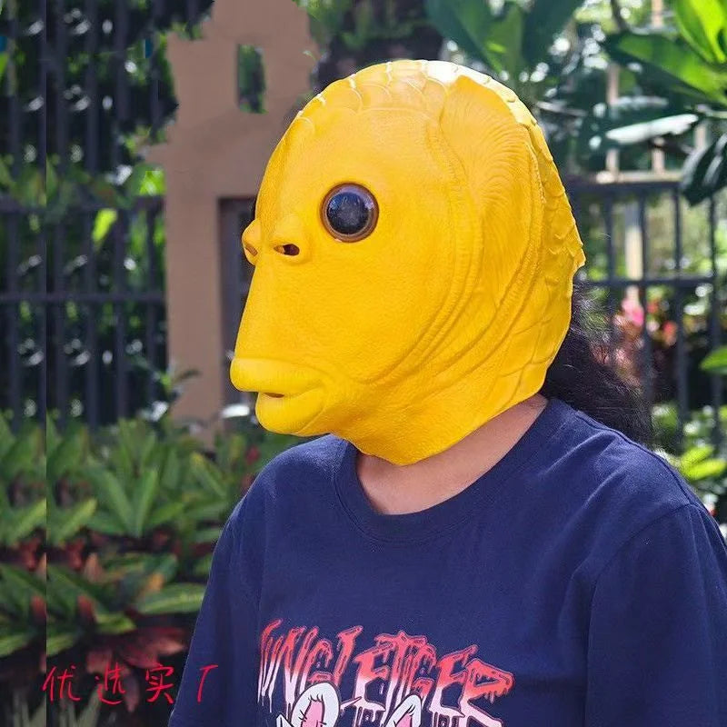 Fish Mask™